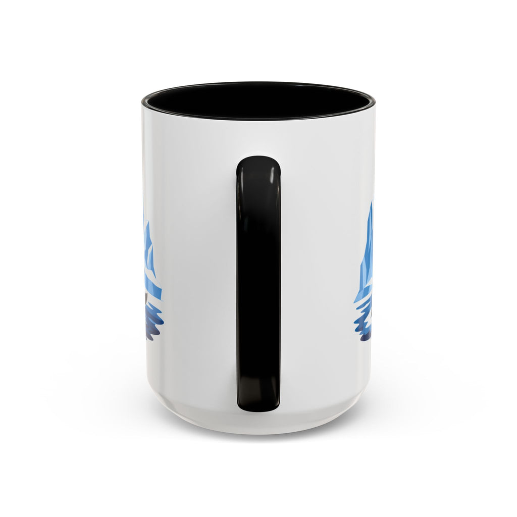 Antarctica Coffee Mug | Travel Souvenir Accent Mug | Country Gift Ceramic Cup 11oz 15oz