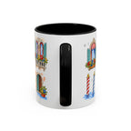 Venice Travel Mug | European City Souvenir Accent Coffee Mug | 11oz 15oz Ceramic Cup