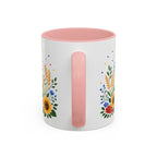Ukraine Coffee Mug | Travel Souvenir Accent Mug | Place Gift Ceramic Cup 11oz 15oz