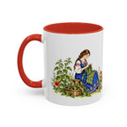 The Wild Swans Mug | Storybook Fairy Tale Accent Coffee Mug | EveryLegend