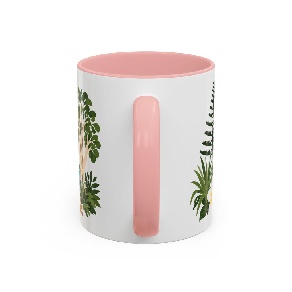 New Caledonia Coffee Mug | Travel Souvenir Accent Mug | Country Gift Ceramic Cup 11oz 15oz