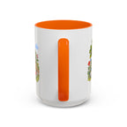 The Lion and the Mouse Mug | Storybook Fairy Tale Accent Coffee Mug | EveryLegend