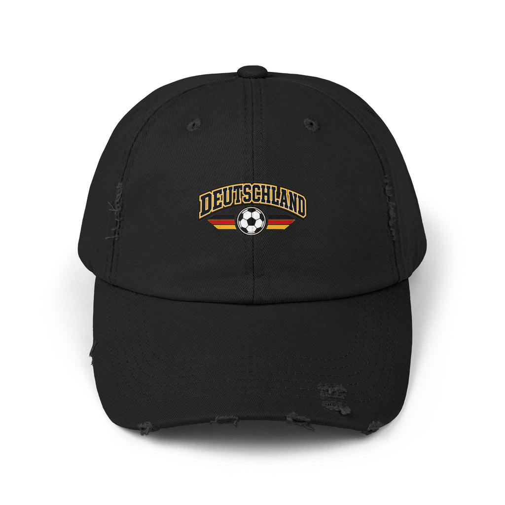 Germany Soccer Fan Hat | Germany Fan Cap | Deutschland Soccer Supporter Cap