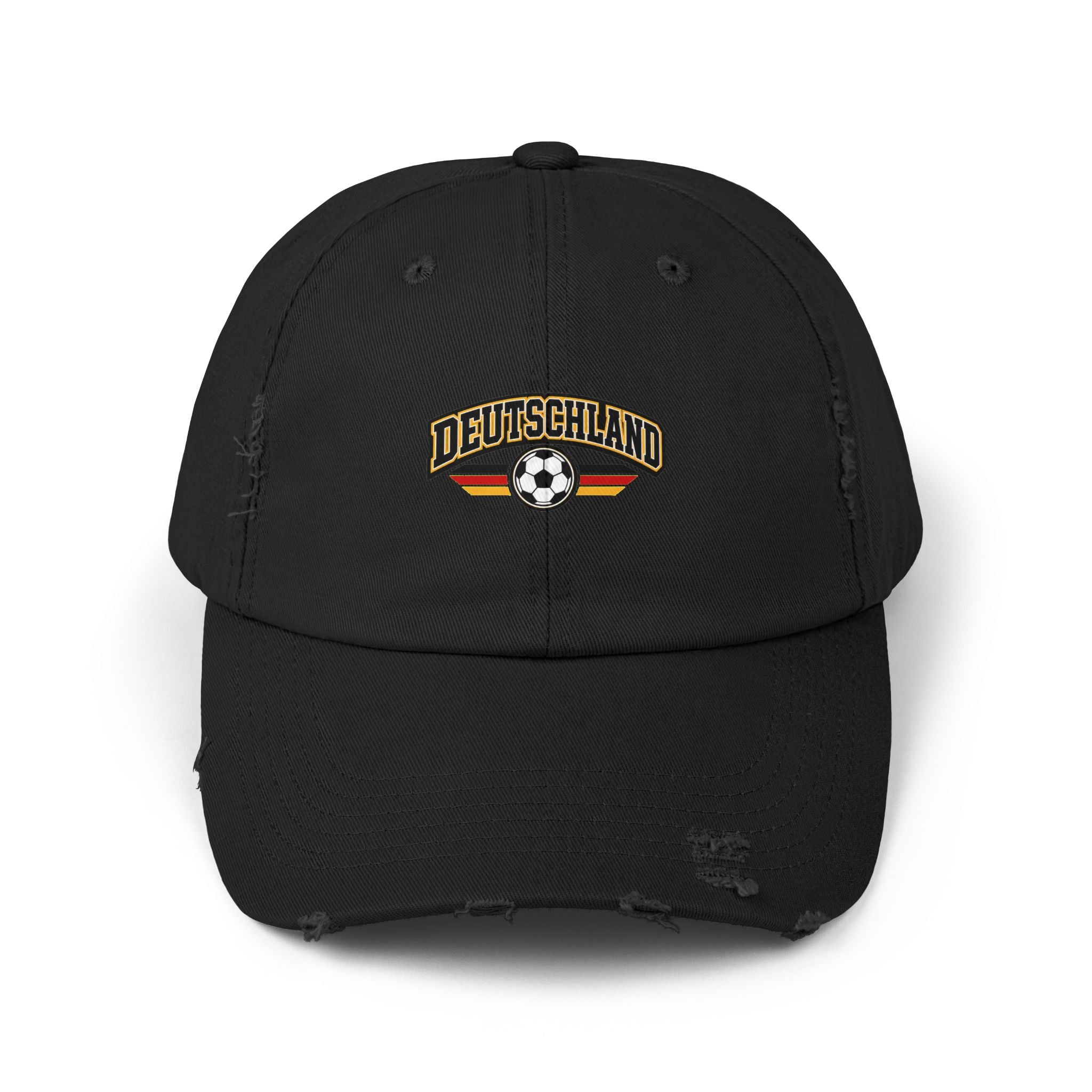 Germany Soccer Fan Hat | Germany Fan Cap | Deutschland Soccer Supporter Cap