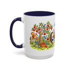 Hans My Hedgehog Mug | Storybook Fairy Tale Accent Coffee Mug | EveryLegend