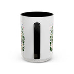 Tunisia Coffee Mug | Travel Souvenir Accent Mug | Place Gift Ceramic Cup 11oz 15oz