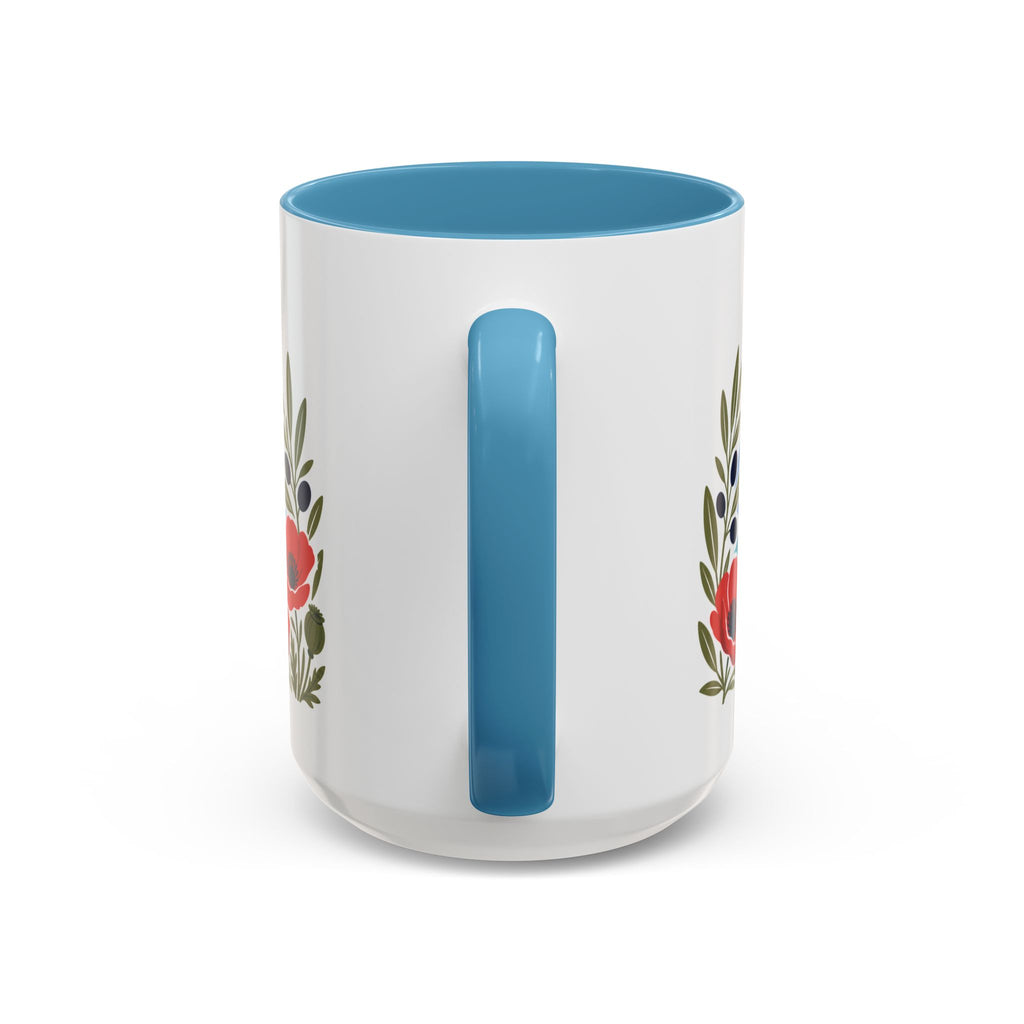 Albania Coffee Mug | Travel Souvenir Accent Mug | Country Gift Ceramic Cup 11oz 15oz