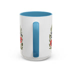 Albania Coffee Mug | Travel Souvenir Accent Mug | Country Gift Ceramic Cup 11oz 15oz