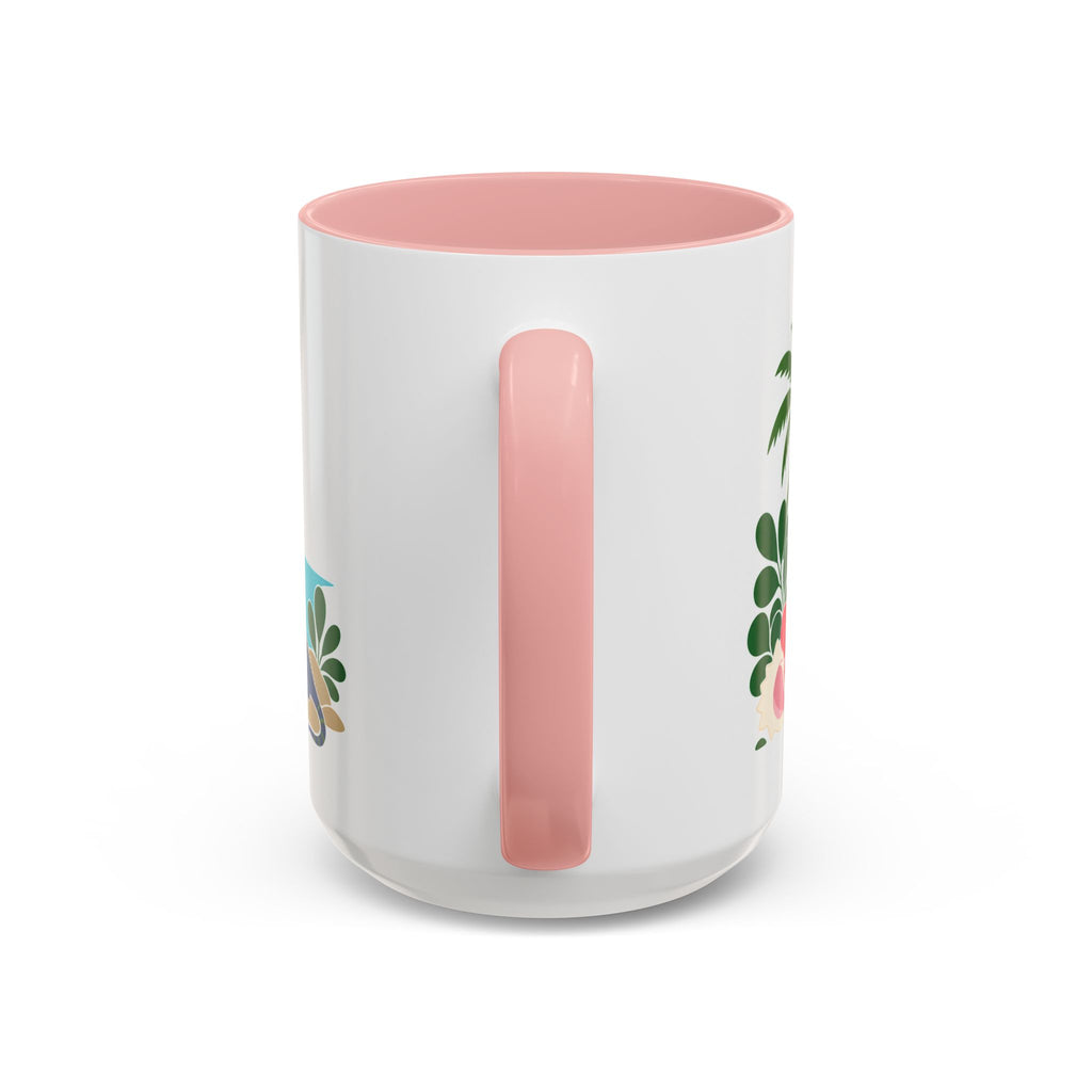 Cayman Islands Coffee Mug | Travel Souvenir Accent Mug | Country Gift Ceramic Cup 11oz 15oz
