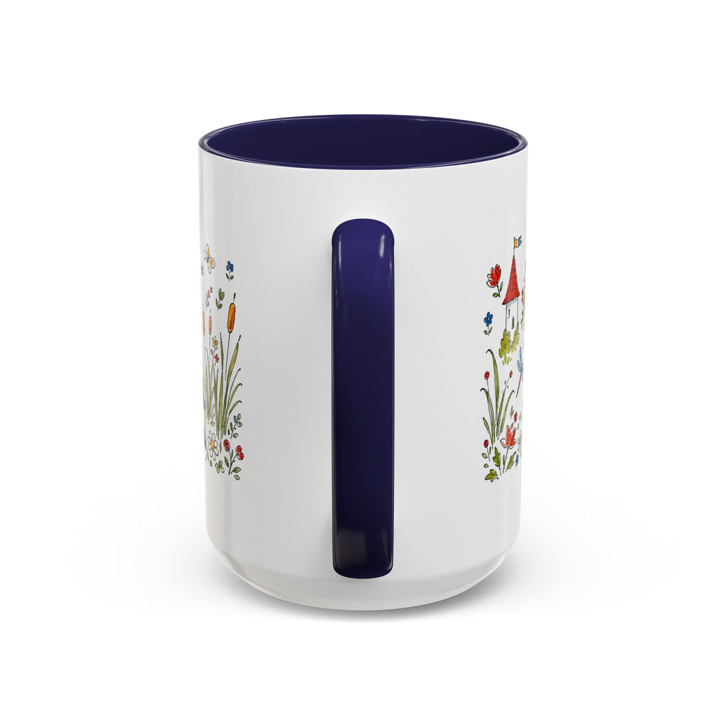 The Frog Prince Mug | Storybook Fairy Tale Accent Coffee Mug | EveryLegend