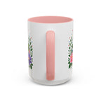 Sri Lanka Coffee Mug | Travel Souvenir Accent Mug | Place Gift Ceramic Cup 11oz 15oz