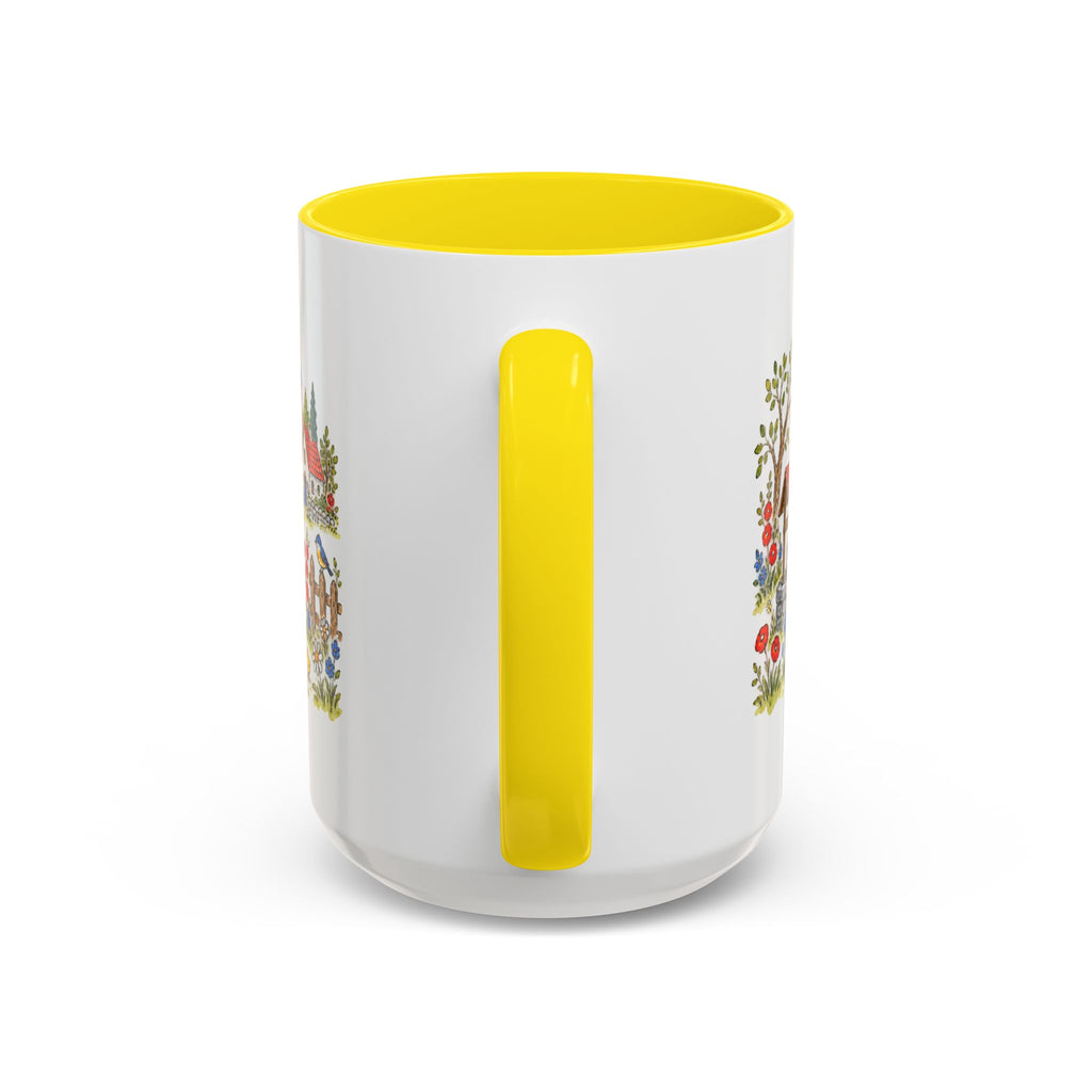 Stone Soup Mug | Storybook Fairy Tale Accent Coffee Mug | EveryLegend