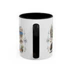 Ladakh Mug, India Travel Souvenir, Bucket List Gift, Accent Ceramic Coffee Mug 11oz 15oz