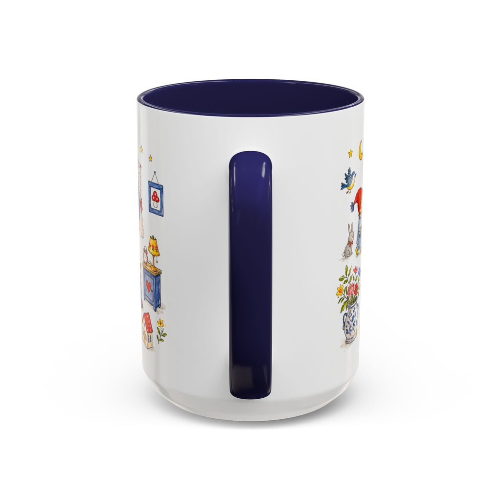 Bedtime Toy Room Fairytale Mug | Storybook Accent Coffee Mug | EveryLegend
