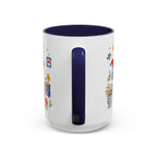 Bedtime Toy Room Fairytale Mug | Storybook Accent Coffee Mug | EveryLegend