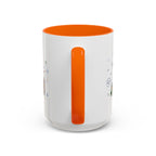 Karachi Coffee Mug | Pakistan Souvenir Travel Gift | Accent Color Ceramic 11oz 15oz