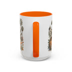 Riverside Coffee Mug | United States Travel Souvenir | Vintage Illustrated City Gift | 11 oz 15 oz Accent Mug