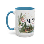 Minnesota Home State Mug | Long Distance Friendship Coffee Cup