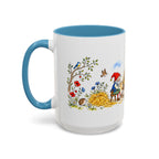 Rumpelstiltskin Mug | Storybook Fairy Tale Accent Coffee Mug | EveryLegend