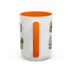 Fairy Meadows Mug, Pakistan Travel Souvenir, Bucket List Gift, Accent Ceramic Coffee Mug 11oz 15oz