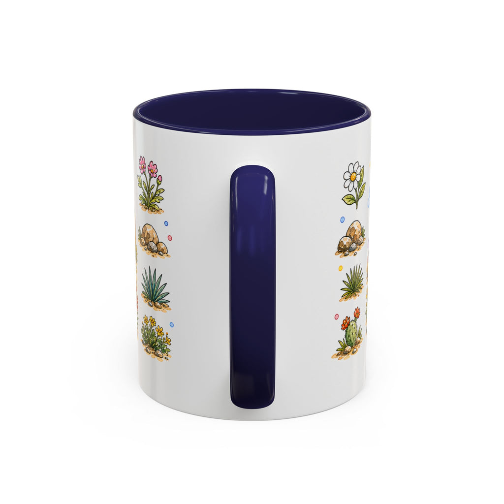 Joshua Tree National Park Mug | US Travel Souvenir Accent Coffee Mug | 11oz 15oz Ceramic Cup
