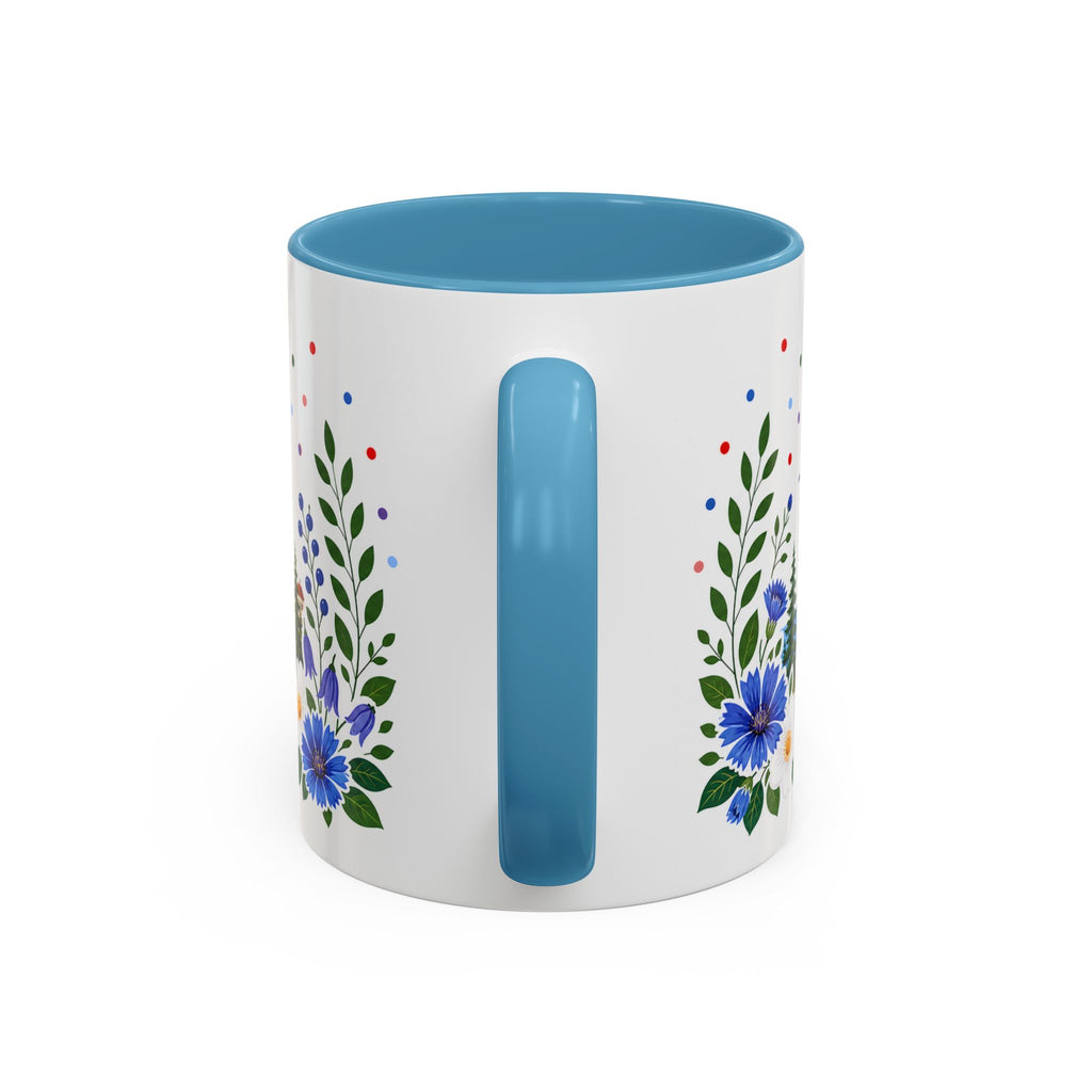 Estonia Coffee Mug | Travel Souvenir Accent Mug | Place Gift Ceramic Cup 11oz 15oz
