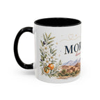 Morocco Home Country Mug | Moving Away Gift | Long Distance Friendship | 11 oz 15 oz Accent Mug