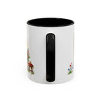 The Princess and the Pea Mug | Storybook Fairy Tale Accent Coffee Mug | EveryLegend