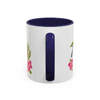 Curaçao Coffee Mug | Travel Souvenir Accent Mug | Country Gift Ceramic Cup 11oz 15oz
