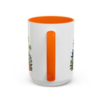 Central African Republic Coffee Mug | Travel Souvenir Accent Mug | Country Gift Ceramic Cup 11oz 15oz