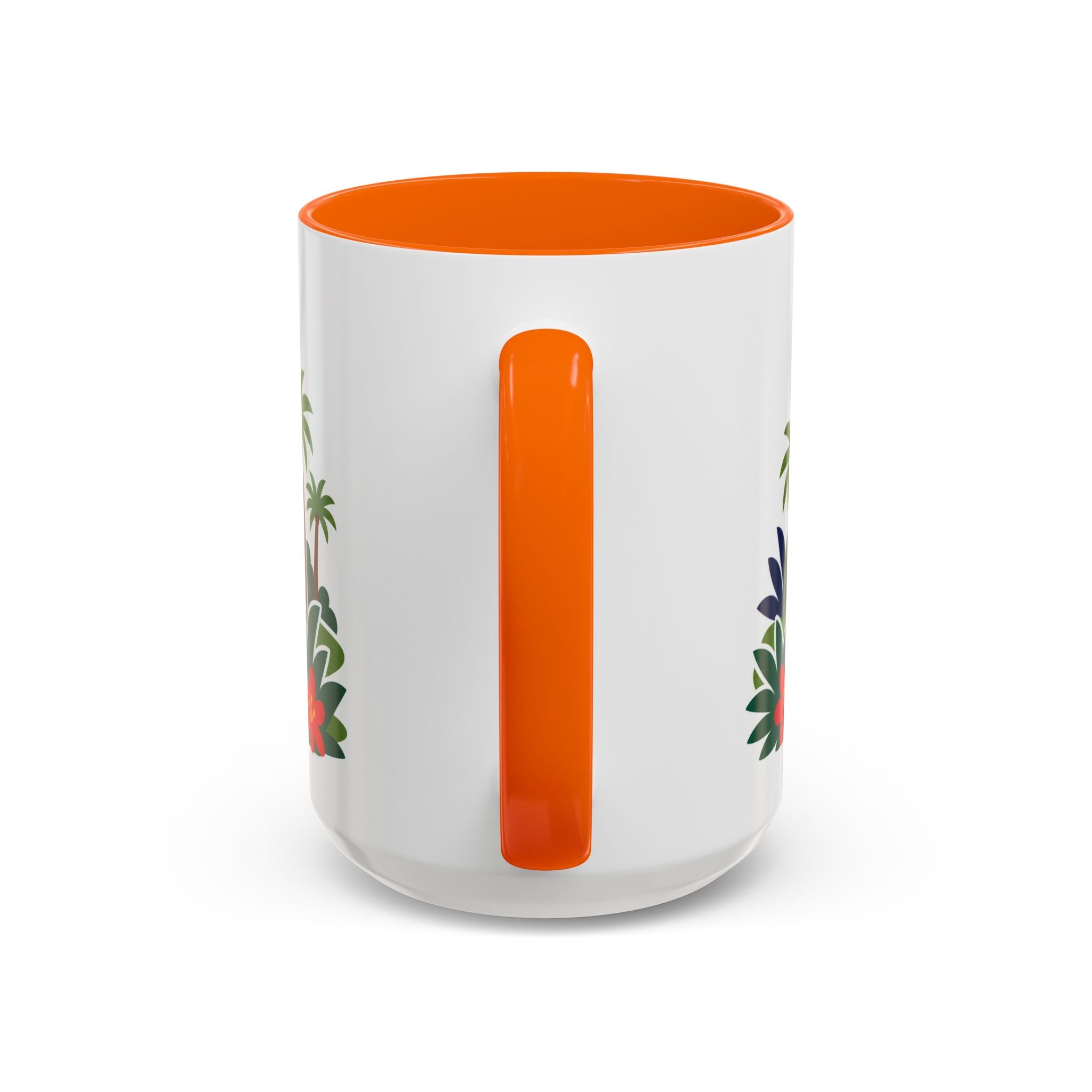 Central African Republic Coffee Mug | Travel Souvenir Accent Mug | Country Gift Ceramic Cup 11oz 15oz