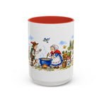 Stone Soup Mug | Storybook Fairy Tale Accent Coffee Mug | EveryLegend