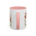 Uzbekistan Home Country Mug | Moving Away Gift | Long Distance Friendship | 11 oz 15 oz Accent Mug