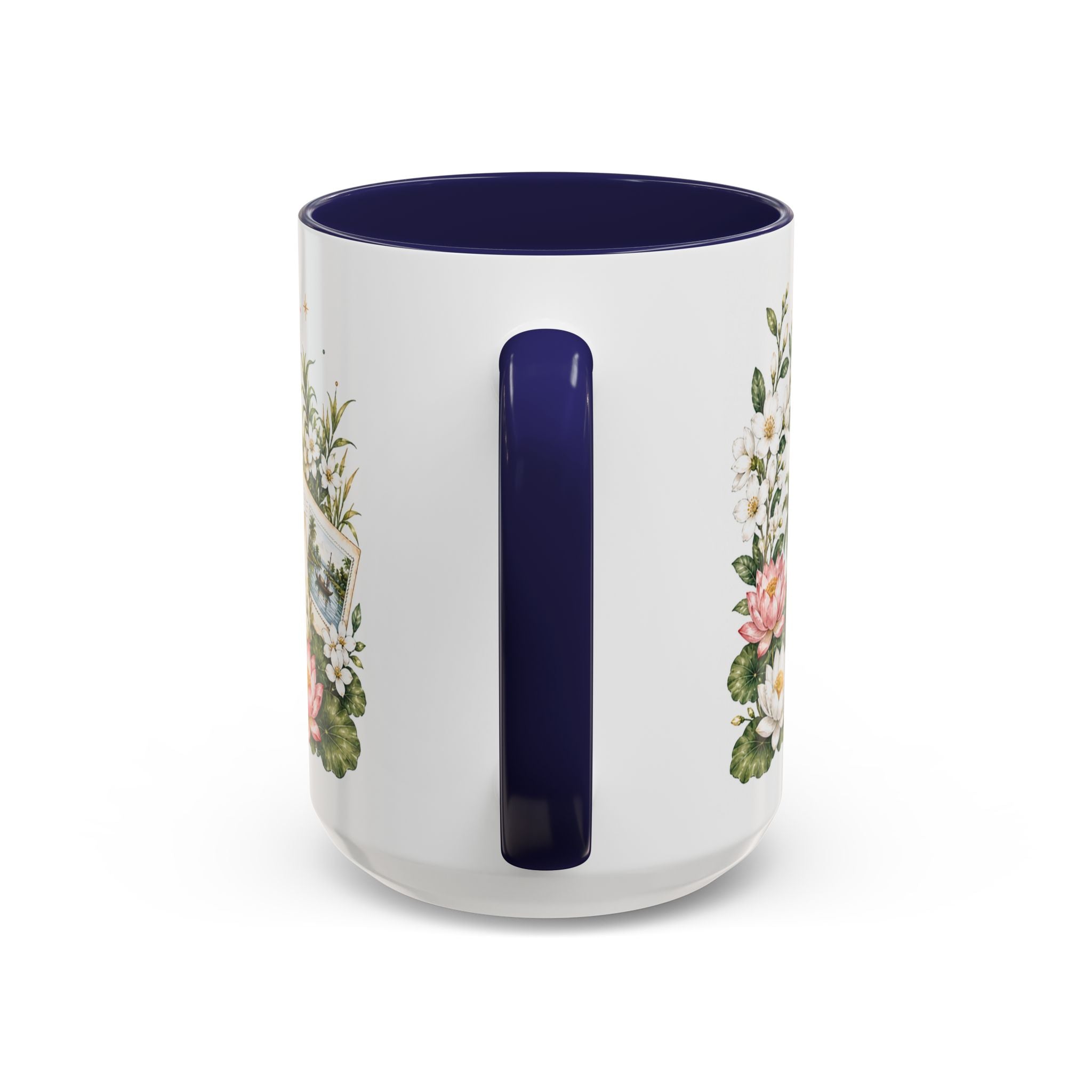 Bangladesh Home Country Mug | Moving Away Gift | Long Distance Friendship | 11 oz 15 oz Accent Mug