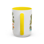 Stockton Illustrated Travel Mug | City Souvenir Accent Coffee Mug | 11oz 15oz Ceramic Cup
