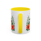 Tanzania Coffee Mug | Travel Souvenir Accent Mug | Place Gift Ceramic Cup 11oz 15oz