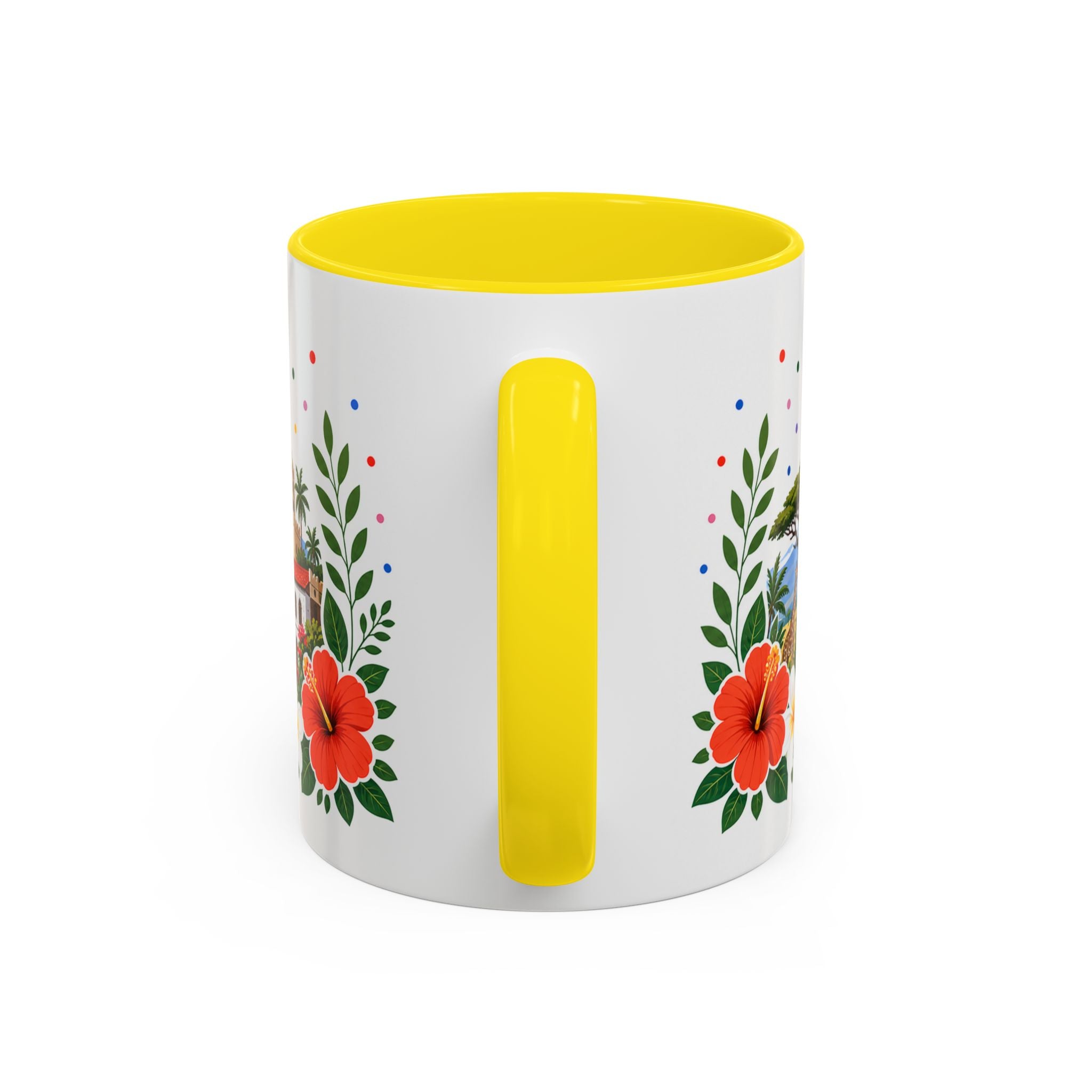 Tanzania Coffee Mug | Travel Souvenir Accent Mug | Place Gift Ceramic Cup 11oz 15oz