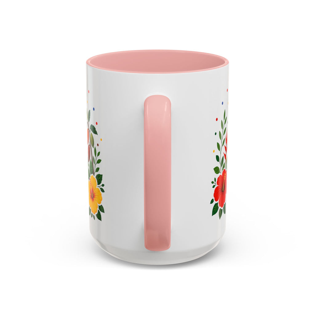 Ghana Coffee Mug | Travel Souvenir Accent Mug | Place Gift Ceramic Cup 11oz 15oz