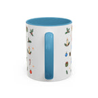 Munich Christmas Mug | Watercolor City Souvenir, Travel Gift (11oz/15oz)