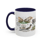 Big Bend National Park Coffee Mug | Texas Desert River Canyon Hiking Gift | Accent Color Ceramic 11oz 15oz