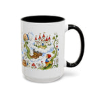 Jack and the Beanstalk Mug | Storybook Accent Coffee Mug | EveryLegend