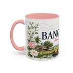 Bangladesh Home Country Mug | Moving Away Gift | Long Distance Friendship | 11 oz 15 oz Accent Mug