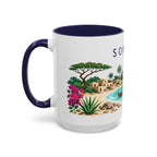Somalia Coffee Mug | Travel Souvenir Accent Mug | Country Gift Ceramic Cup 11oz 15oz