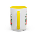 Hong Kong Coffee Mug | Travel Souvenir Accent Mug | Place Gift Ceramic Cup 11oz 15oz