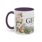 Georgia Home State Mug | Moving Away, Long Distance Friendship Gift