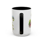 Atlanta Illustrated Travel Mug | City Souvenir Accent Coffee Mug | 11oz 15oz Ceramic Cup
