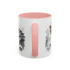 Mount Bromo Mug, Indonesia Travel Souvenir, Bucket List Gift, Accent Ceramic Coffee Mug 11oz 15oz