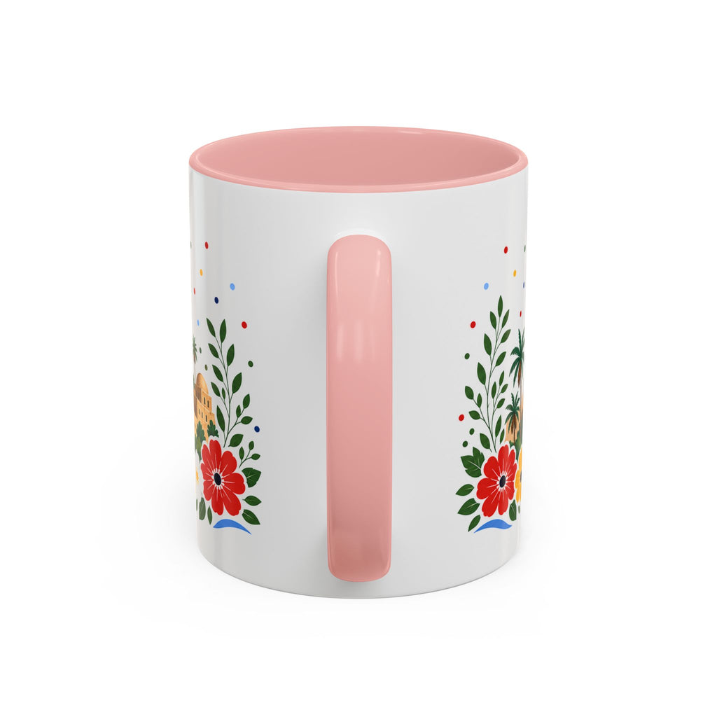 Iraq Coffee Mug | Travel Souvenir Accent Mug | Place Gift Ceramic Cup 11oz 15oz