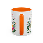 Turkmenistan Coffee Mug | Travel Souvenir Accent Mug | Place Gift Ceramic Cup 11oz 15oz