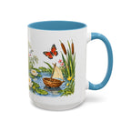 Thumbelina Mug | Storybook Fairy Tale Accent Coffee Mug | EveryLegend